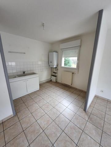 TOURNON SUR RHONE - APPARTEMENT T2 AVEC TERASSE - 57.68 M2