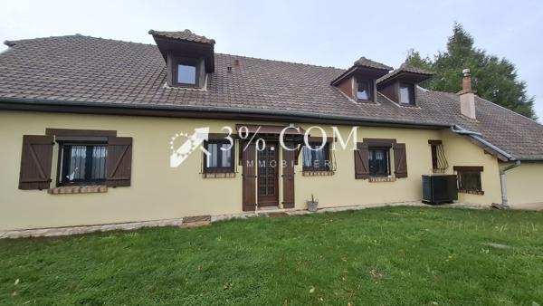 Maison
                                                                                                                                                                                                                                                                                                                        8 pièce(s)                                                                                                                                                                                                          6 chambre(s)                                                                                                                                                                                                          232  m²