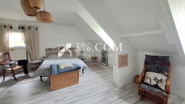 Maison
                                                                                                                                                                                                                                                                                                                        8 pièce(s)                                                                                                                                                                                                          6 chambre(s)                                                                                                                                                                                                          232  m²