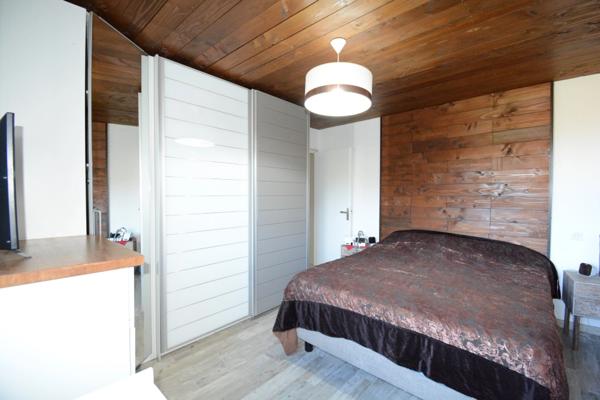 Maison à vendre 5 pièces avec 3 chambres garage / atelier / jardin proche de MANSLE (16)