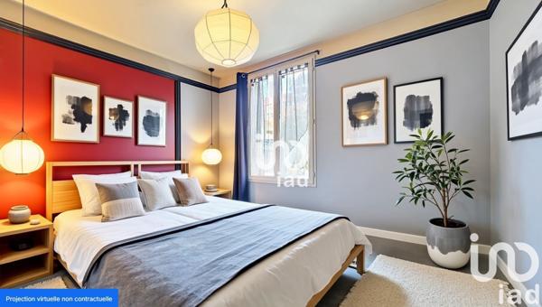 Maison à vendre 5 pièces 97 m² Évry