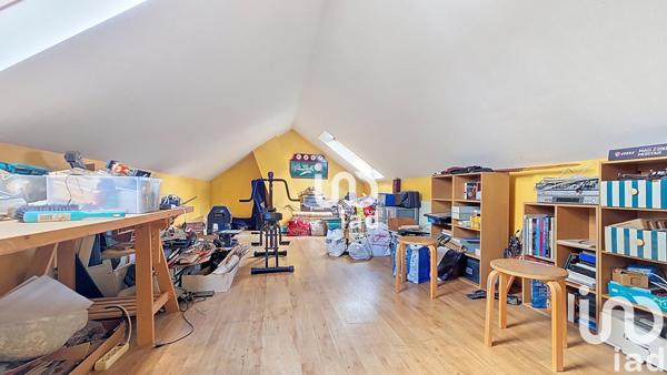 Maison à vendre 5 pièces 97 m² Évry