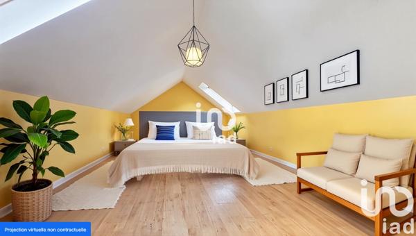 Maison à vendre 5 pièces 97 m² Évry