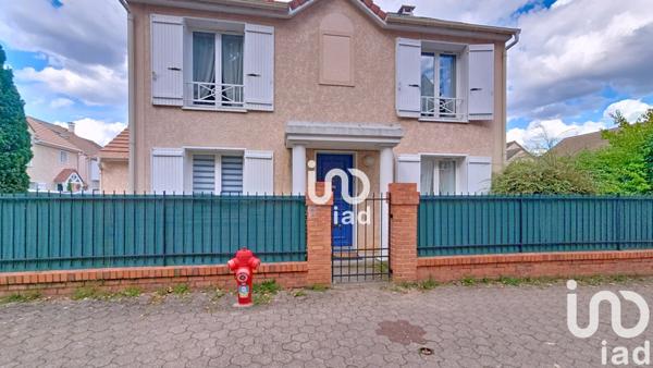 Maison à vendre 5 pièces 97 m² Évry