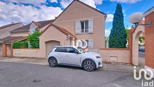 Maison à vendre 5 pièces 97 m² Évry