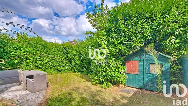 Maison à vendre 5 pièces 97 m² Évry