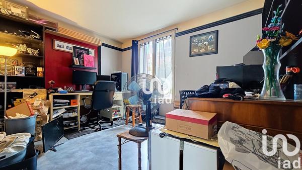 Maison à vendre 5 pièces 97 m² Évry