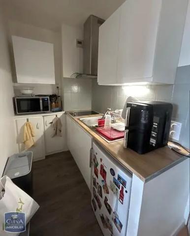 Appartement à louer 2 pièces 34.3m² Périgueux (24000)