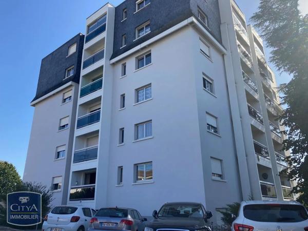 Appartement à louer 2 pièces 34.3m² Périgueux (24000)
