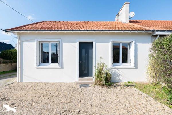 Maison à vendre |  Saint-Herblain |  5 pièces | 85 m²