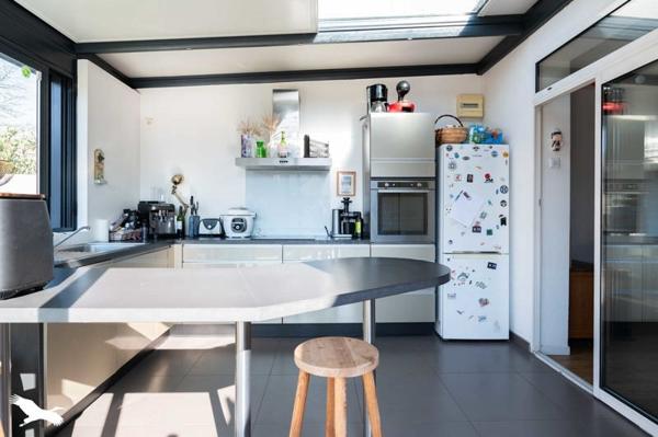 Maison à vendre |  Saint-Herblain |  5 pièces | 85 m²