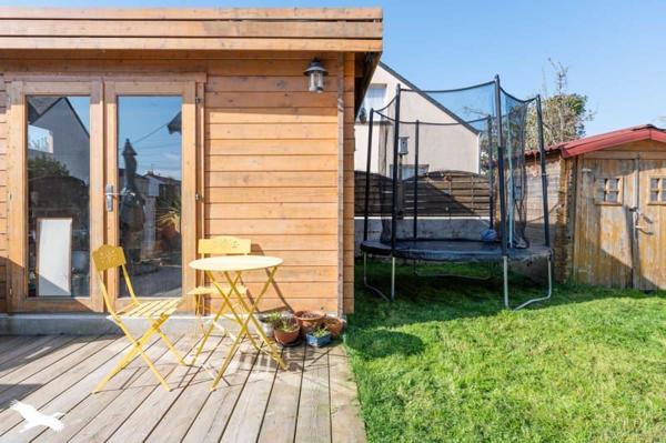 Maison à vendre |  Saint-Herblain |  5 pièces | 85 m²