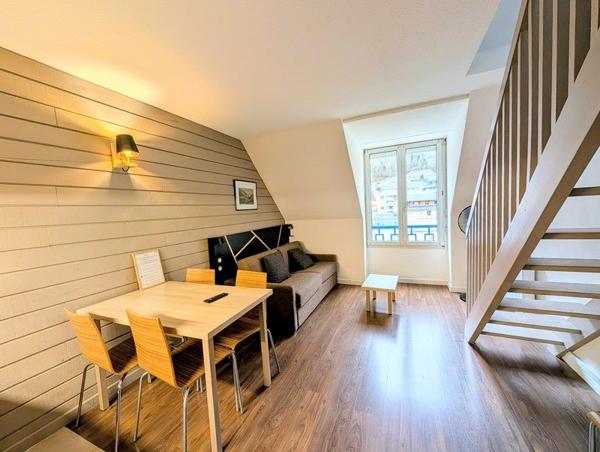 Appartement à vendre |  Cauterets |  2 pièces | 25 m²