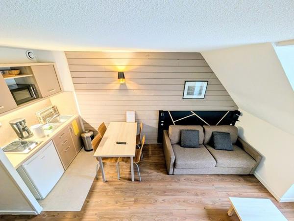 Appartement à vendre |  Cauterets |  2 pièces | 25 m²
