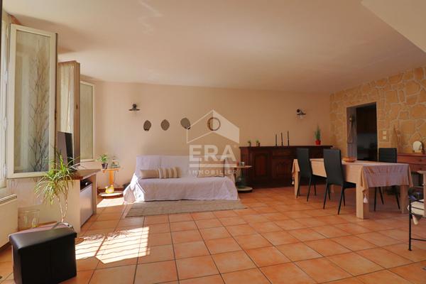 Secteur Timone - Maison Type 4 - Terrasse - Traversant