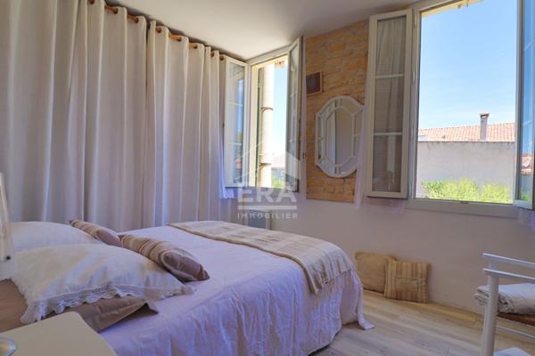 Secteur Timone - Maison Type 4 - Terrasse - Traversant