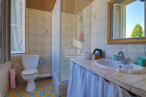 Secteur Timone - Maison Type 4 - Terrasse - Traversant