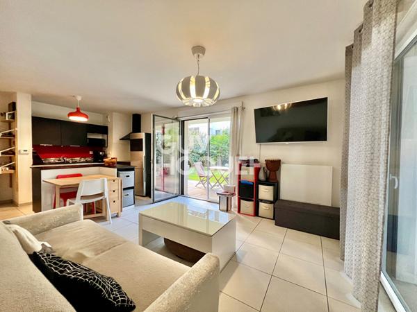 À vendre : Appartement 3 pièces avec parking - La Rochelle