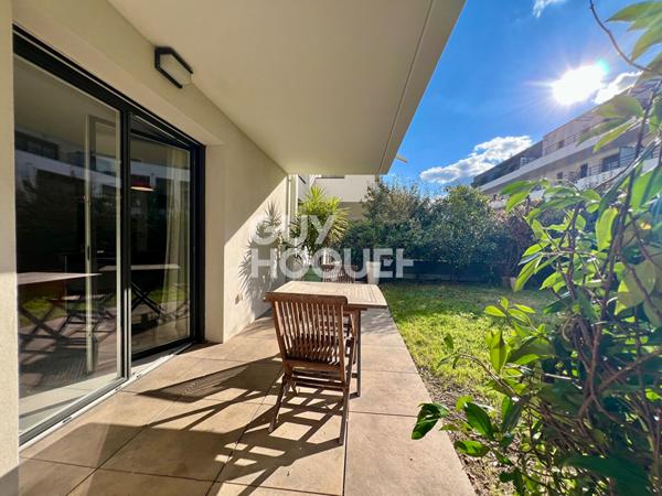 À vendre : Appartement 3 pièces avec parking - La Rochelle