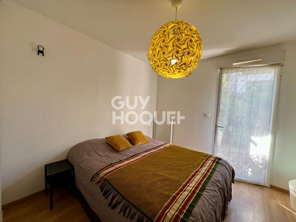 À vendre : Appartement 3 pièces avec parking - La Rochelle