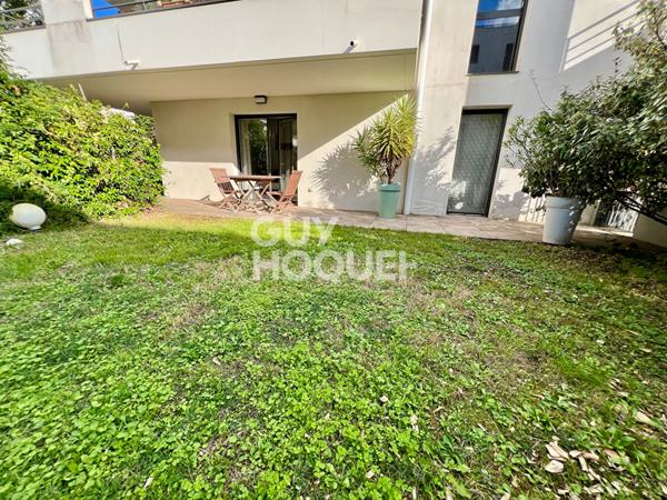 À vendre : Appartement 3 pièces avec parking - La Rochelle