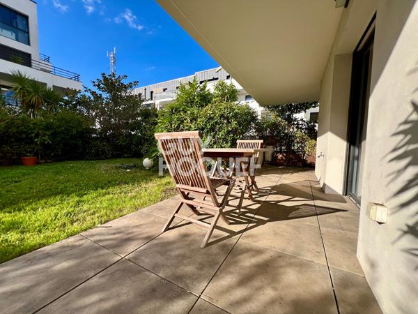 À vendre : Appartement 3 pièces avec parking - La Rochelle