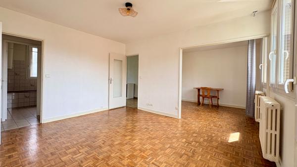 Appartement 4 pièces 63 m2