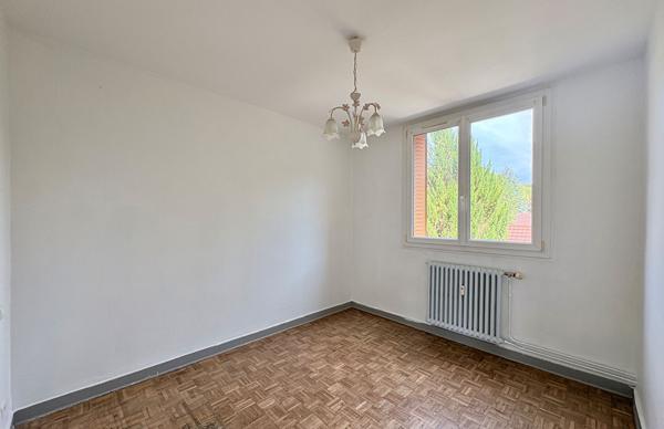 Appartement 4 pièces 63 m2