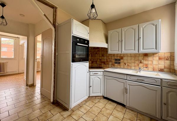 Appartement 4 pièces 63 m2