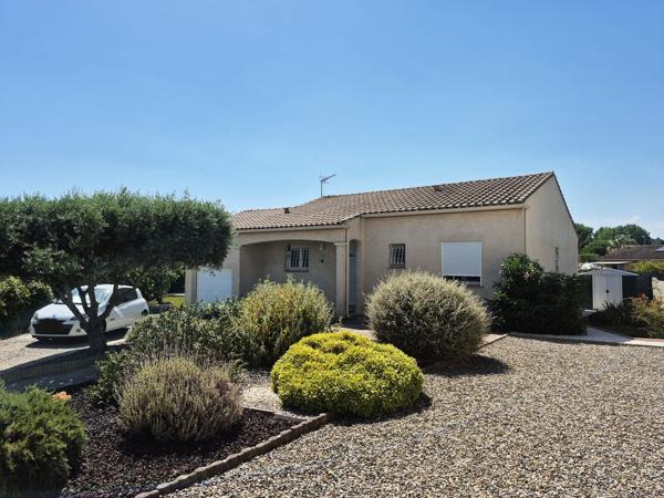 Maison PP - 3 chambres, jardin, garage Détails des diagnostics énergétiques