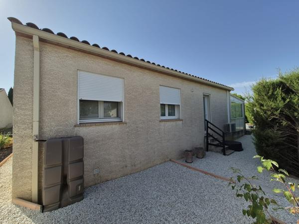 Maison PP - 3 chambres, jardin, garage Détails des diagnostics énergétiques