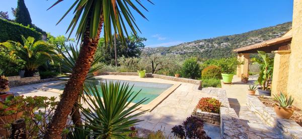 maison 2630 m² terrain saint martin d'ardeche Saint-Martin-d'Ardèche (07700)