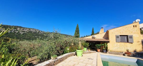 maison 2630 m² terrain saint martin d'ardeche Saint-Martin-d'Ardèche (07700)