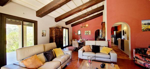 maison 2630 m² terrain saint martin d'ardeche Saint-Martin-d'Ardèche (07700)