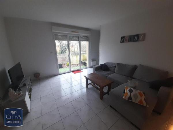 Location appartement Bressuire (79300) 3 pièces 55.2m²