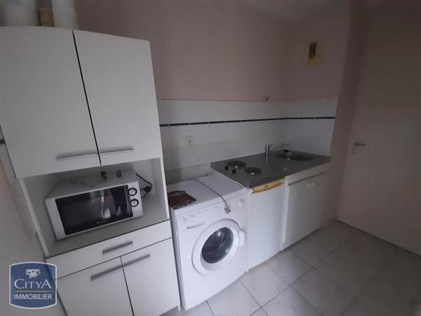 Location appartement Bressuire (79300) 3 pièces 55.2m²