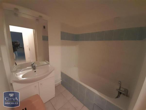 Location appartement Bressuire (79300) 3 pièces 55.2m²