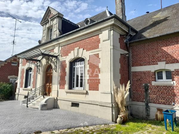 SECTEUR TERGNIER , PROCHE GRAND AXE  ET COMMODITÉS