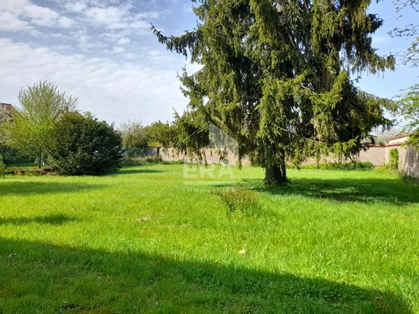 SECTEUR TERGNIER , PROCHE GRAND AXE  ET COMMODITÉS