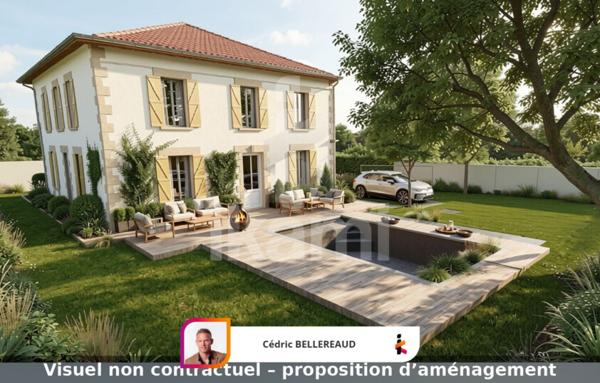 Maison de 199 m²