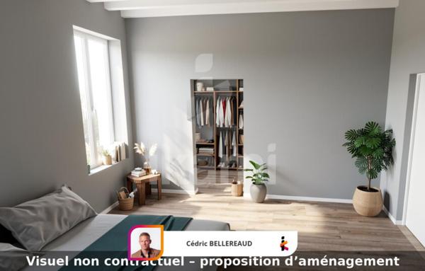 Maison de 199 m²