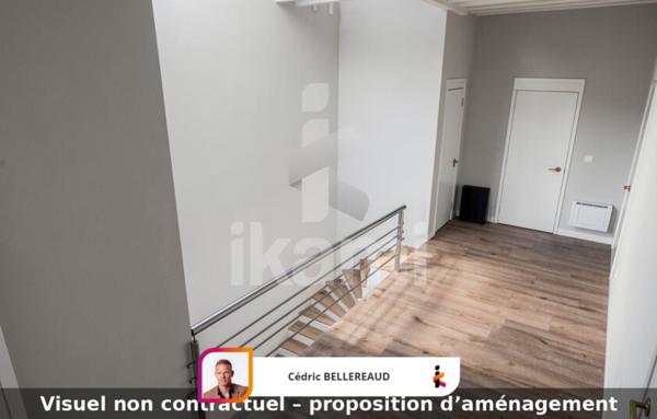 Maison de 199 m²