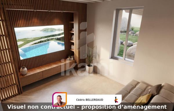 Maison de 199 m²