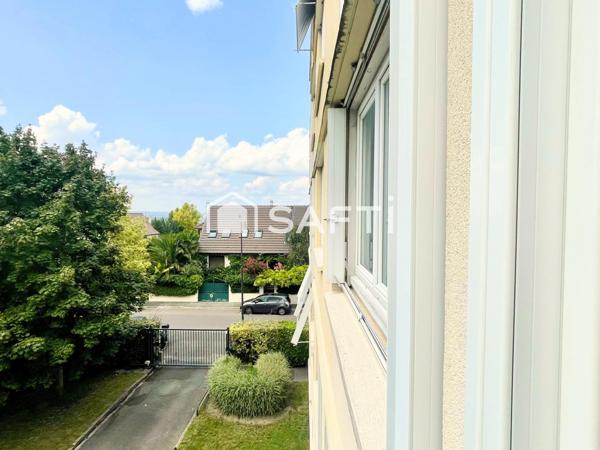 Appartement - 3 pièces  – 61,74 m²