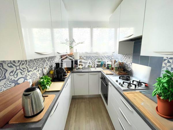 Appartement - 3 pièces  – 61,74 m²