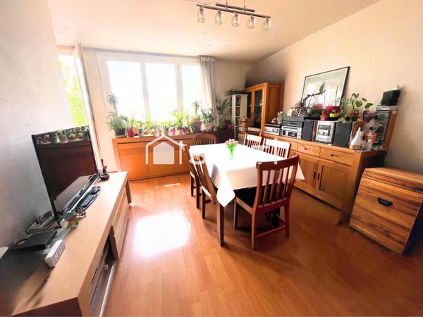 Appartement - 3 pièces  – 61,74 m²