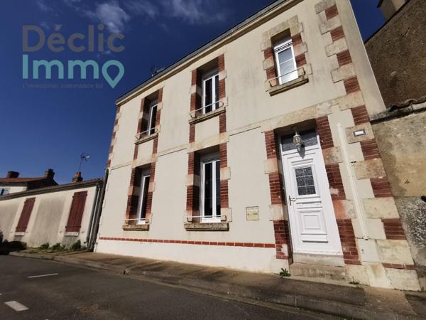 Vente maison Velluire, 96m² 510m² 4 pièces 139 995€