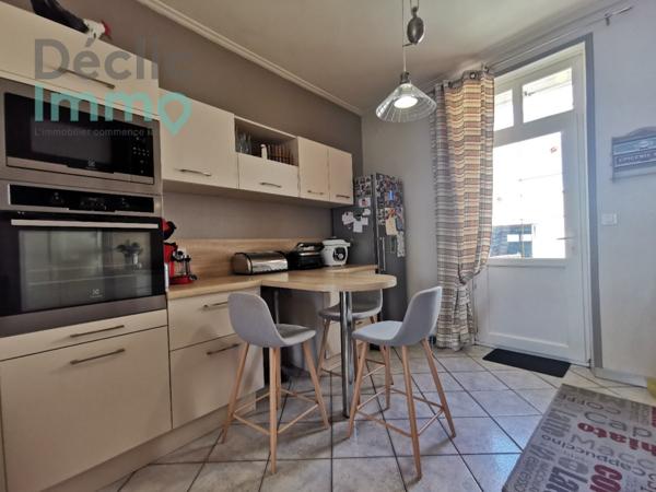 Vente maison Velluire, 96m² 510m² 4 pièces 139 995€