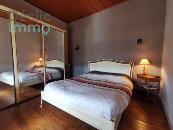 Vente maison Velluire, 96m² 510m² 4 pièces 139 995€