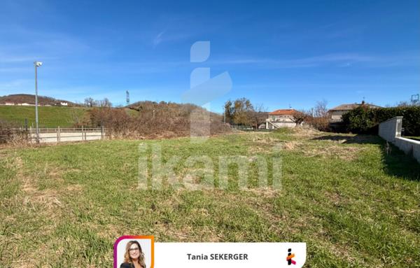 Terrain à Batir de 1 019 m²